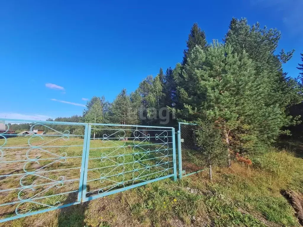 Участок в Свердловская область, Горноуральский городской округ, с. ... - Фото 1