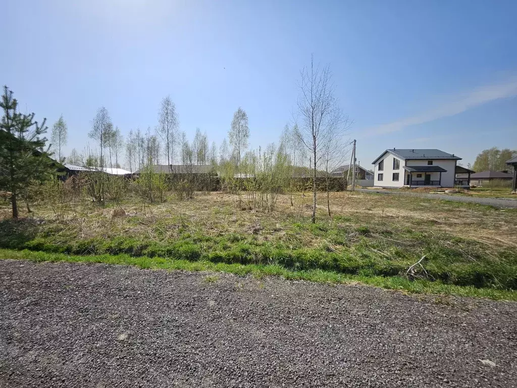 Участок в Московская область, Мытищи городской округ, д. Троице-Сельцо ... - Фото 1