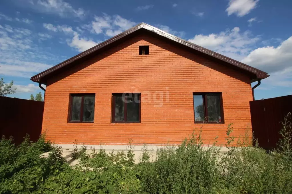 Дом в Ульяновская область, Ульяновск городской округ, пос. Каменка ул. ... - Фото 0