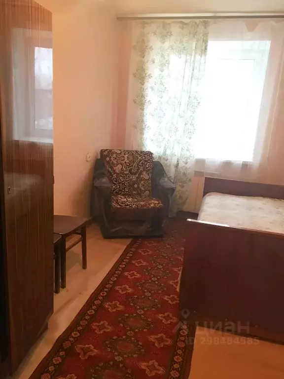 Комната Рязанская область, Рязань ул. Есенина, 71 - Фото 1