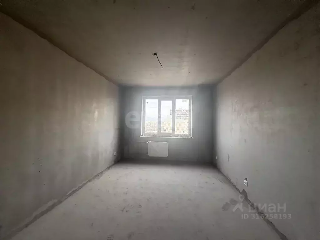 Студия Оренбургская область, Оренбург ул. Юркина, 2 (24.7 м) - Фото 0
