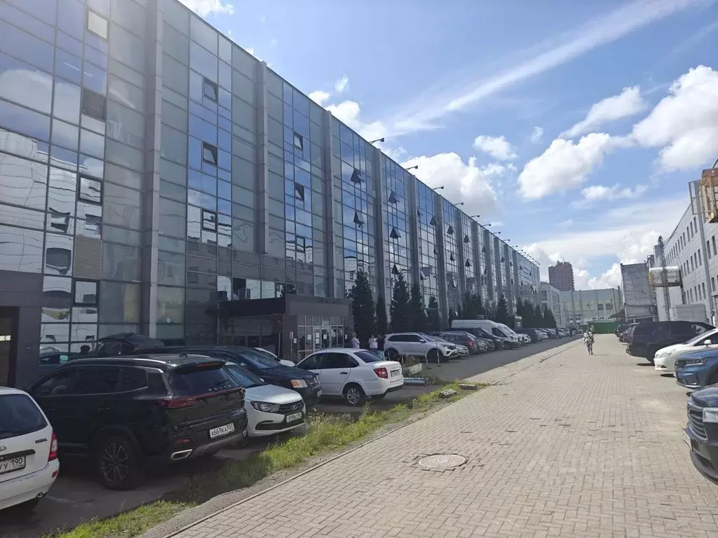 Офис в Москва Щелковское ш., 100к1 (67 м) - Фото 1