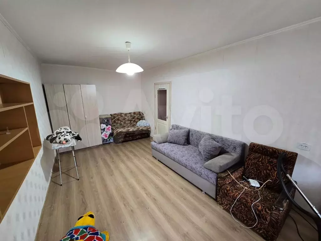 1-к. квартира, 30 м, 2/2 эт. - Фото 1