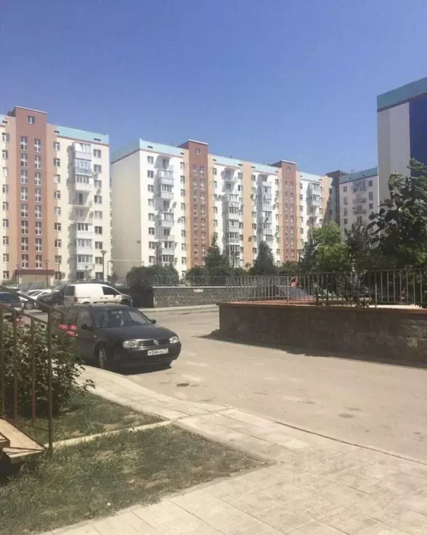 2-к кв. Крым, Евпатория просп. Победы, 87Бк2 (62.0 м) - Фото 1