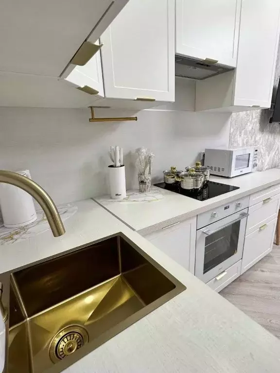 1-к кв. Москва Сосенское поселение, просп. Куприна, 30к1 (37.1 м) - Фото 2