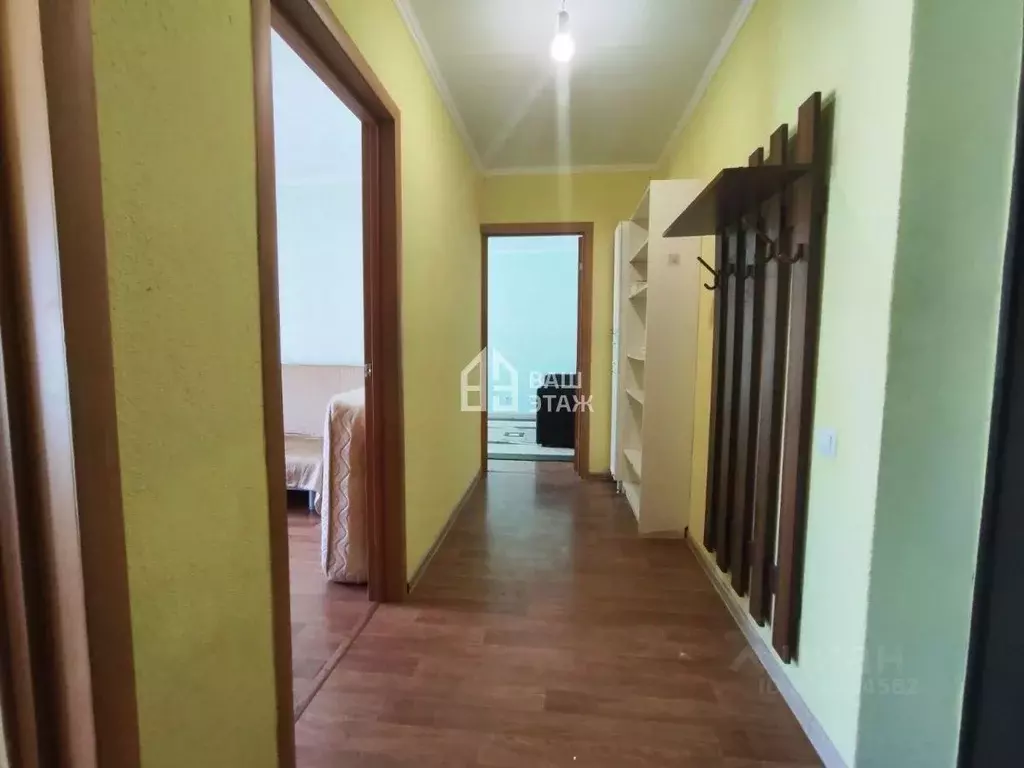 2-к кв. Калужская область, Калуга ул. Петра Тарасова, 37 (45.6 м) - Фото 2