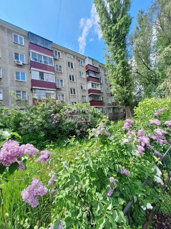 1-к. квартира, 30,5 м, 1/5 эт. - Фото 1