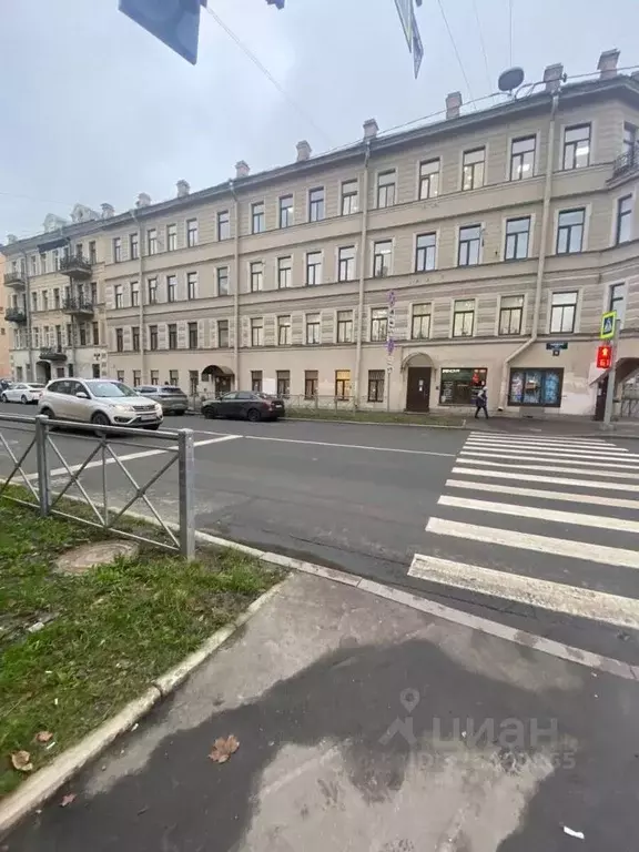 Комната Санкт-Петербург Тамбовская ул., 35 (17.1 м) - Фото 2