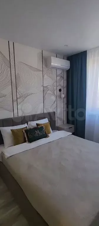 1-к. квартира, 36,1 м, 7/10 эт. - Фото 1