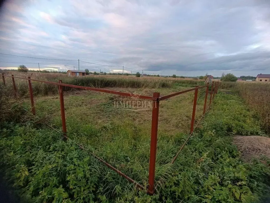 Участок в Марий Эл, Йошкар-Ола городской округ, д. Шоя-Кузнецово ул. ... - Фото 1