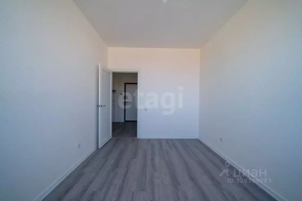 1-к кв. Санкт-Петербург пос. Парголово, ул. Новокузнецкая, 8 (34.5 м) - Фото 1