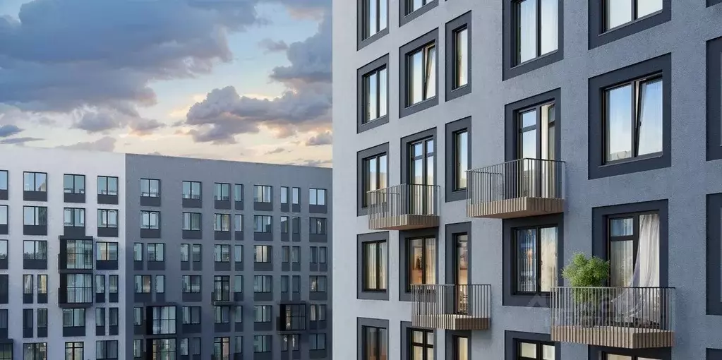 Студия Башкортостан, Уфа Дема жилрайон, Новая Дема жилой комплекс, ... - Фото 2