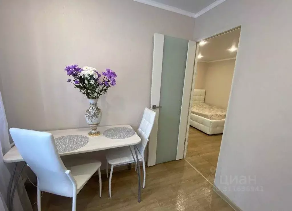 1-к кв. Татарстан, Бугульма ул. Николая Гоголя, 39 (31.0 м) - Фото 1