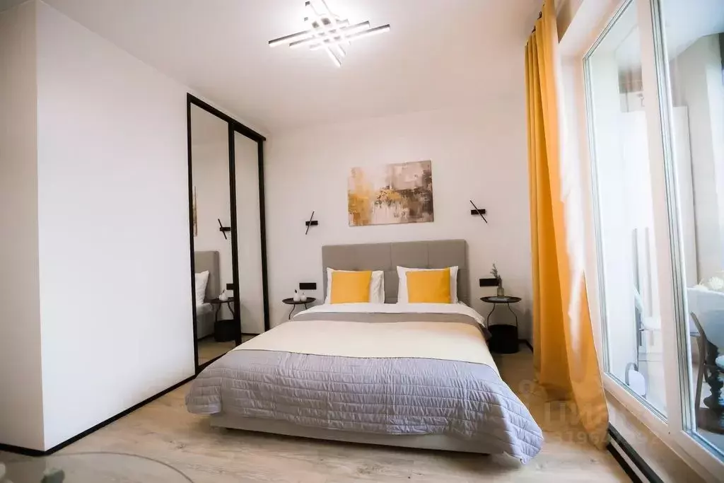 Студия Санкт-Петербург ул. Типанова, 22 (26.0 м) - Фото 2