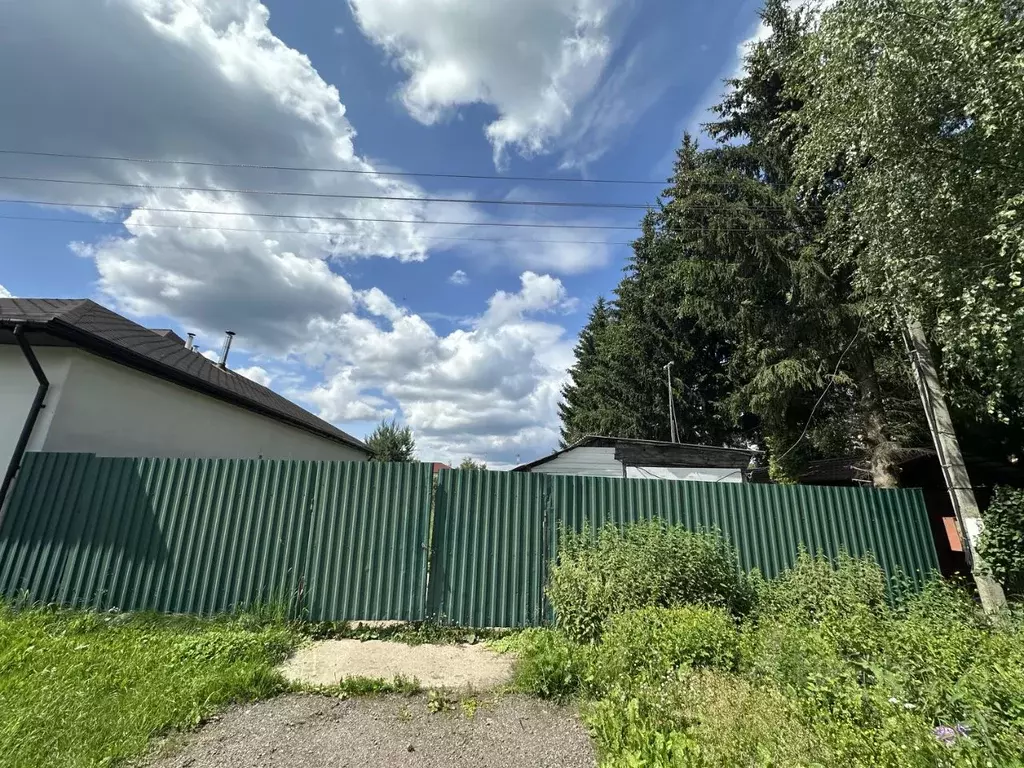 Участок в Московская область, Мытищи городской округ, д. Жостово ул. ... - Фото 1