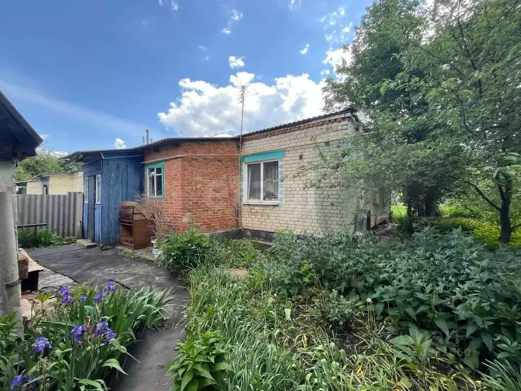 Дом в Белгородская область, Прохоровка рп ул. Карла Маркса, 58А/1 (78 ... - Фото 0