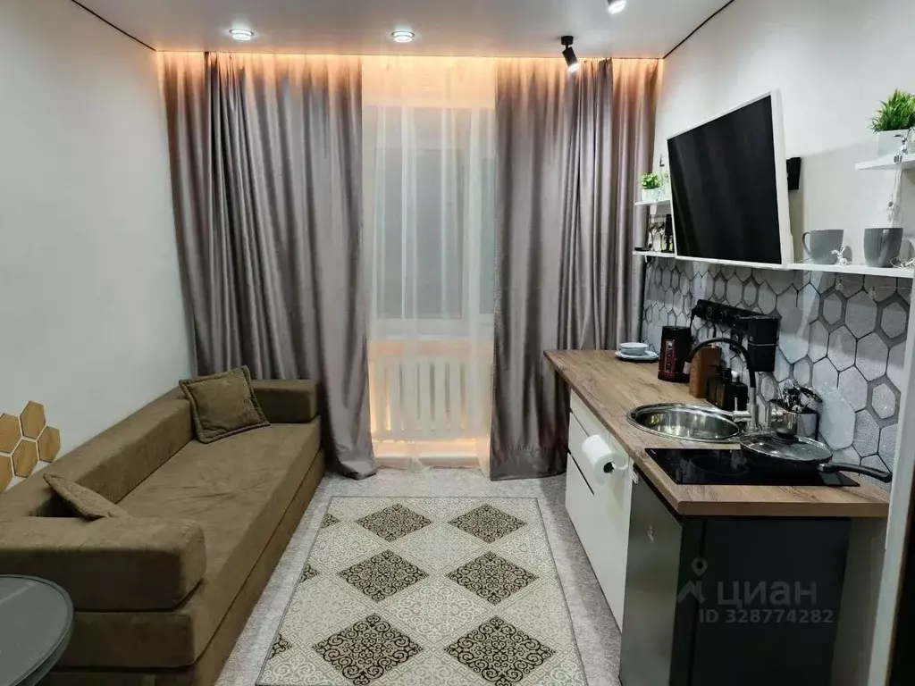 Комната Красноярский край, Манско-Уярский муниципальный округ, с. ... - Фото 1