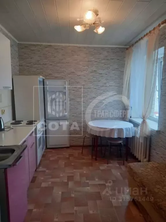 1-к кв. Воронежская область, Воронеж ул. Машиностроителей, 82 (34.5 м) - Фото 0