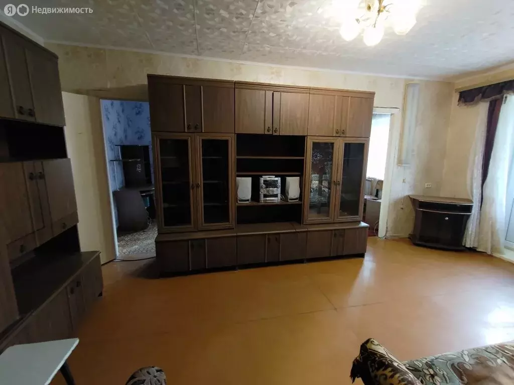 3-комнатная квартира: Зарайск, 1-й микрорайон, 14 (44 м) - Фото 1
