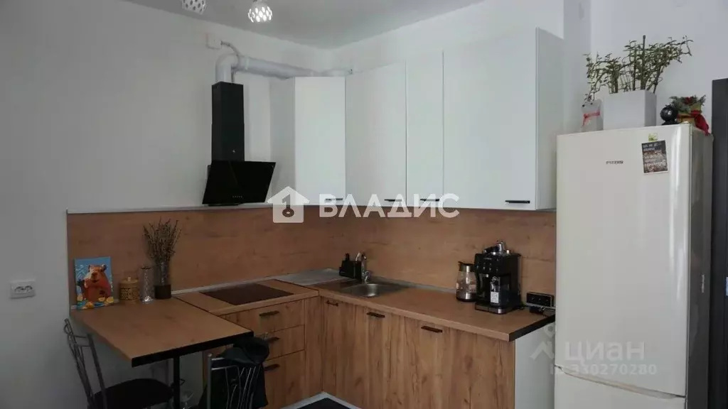 Студия Санкт-Петербург ул. Тосина, 6 (24.2 м) - Фото 1