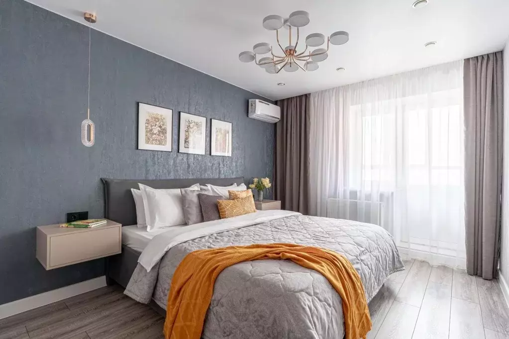 2-к кв. Татарстан, Казань ул. Четаева, 14 (62.0 м) - Фото 1