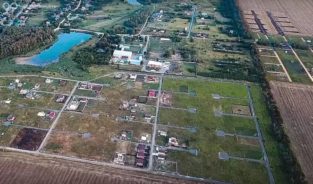 Участок в посёлок Щепкин, Таганрогская улица (10 м) - Фото 2