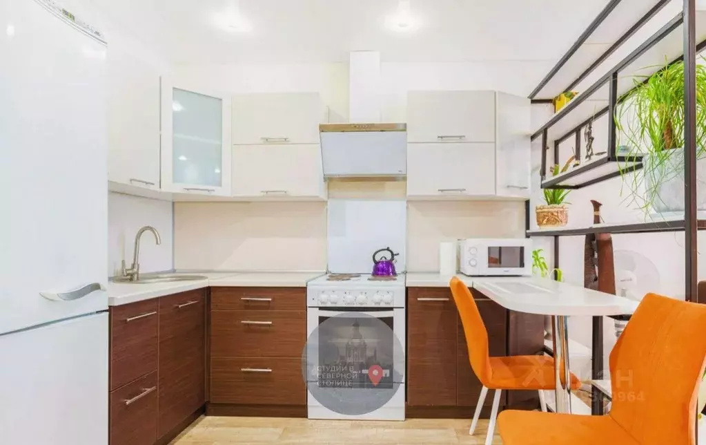 Квартира, студия, 30.2 м - Фото 0