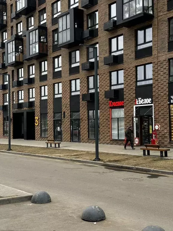 Помещение свободного назначения в Московская область, Ленинский ... - Фото 1