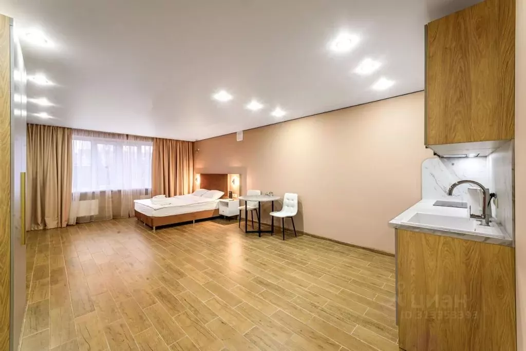 1-к кв. Московская область, Подольск ул. Дружбы, 15 (38.0 м) - Фото 2