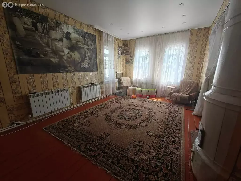 3-комнатная квартира: Владимирская область, Селивановский ... - Фото 0