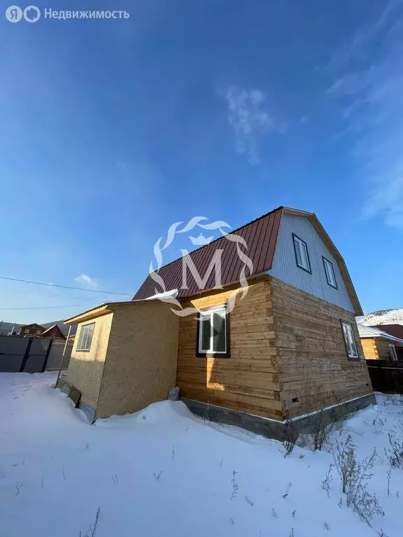 Дом в село Сотниково, Берёзовая улица, 10 (141.2 м) - Фото 1