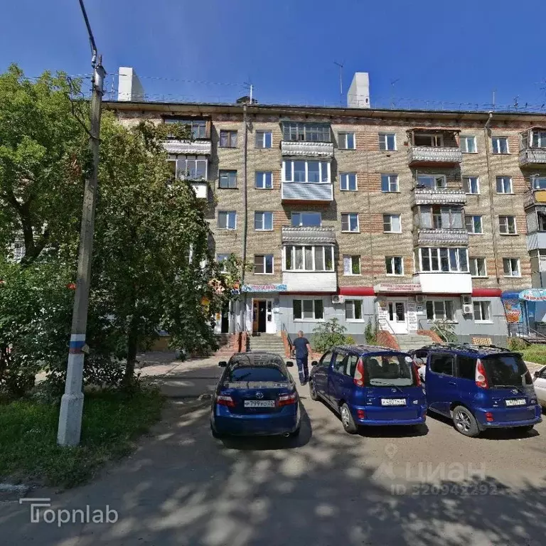 3-к кв. Алтайский край, Новоалтайск Парковая ул., 1 (57.0 м) - Фото 1