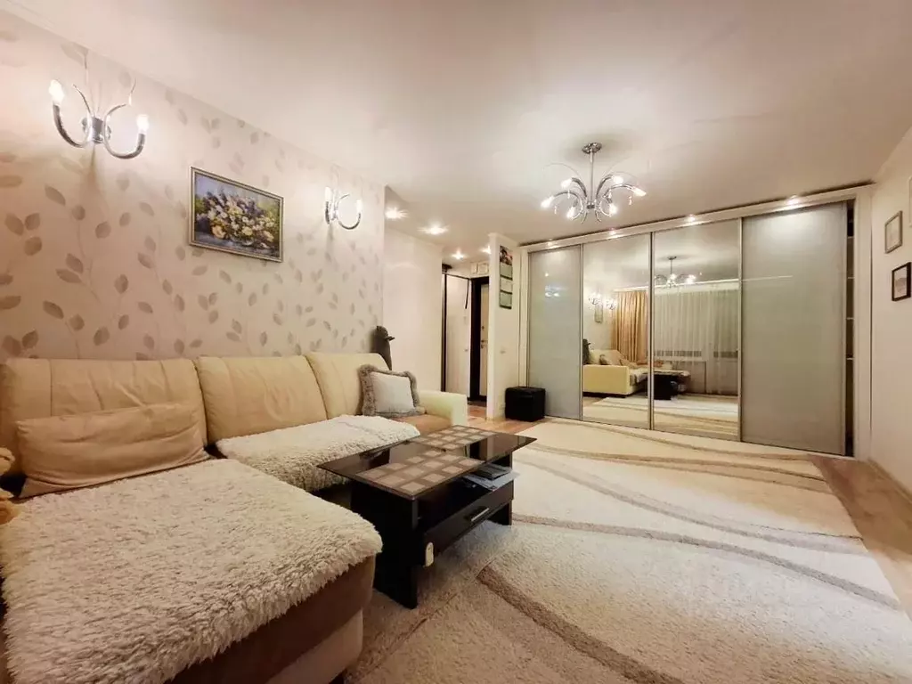 2-к кв. Москва ул. Удальцова, 3К4 (45.0 м) - Фото 1