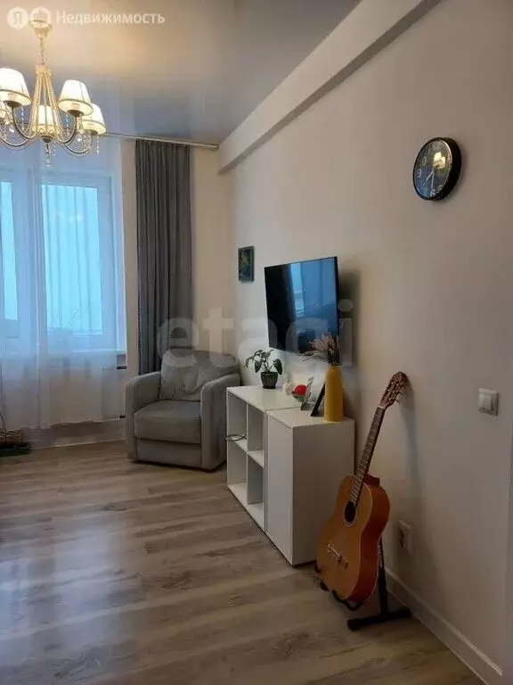 1-комнатная квартира: Киров, улица Ленина, 198к3 (33.9 м) - Фото 2