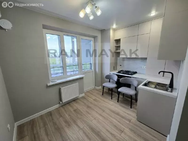 2-комнатная квартира: Майкоп, 7-й переулок, 14 (50.4 м) - Фото 2