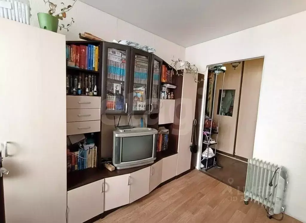 Комната Белгородская область, Белгород Преображенская ул. (17.9 м) - Фото 1