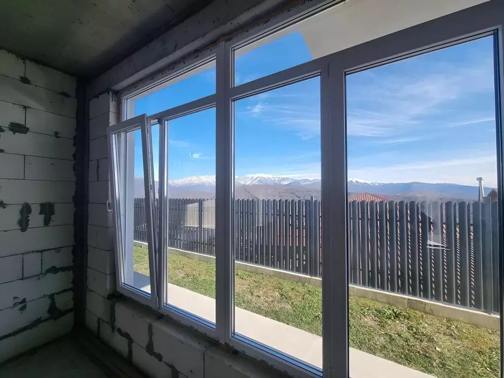 Дом в Краснодарский край, Сочи городской округ, с. Высокое ул. ... - Фото 2