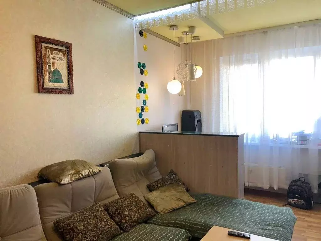 2-к кв. Башкортостан, Стерлитамак ул. Артема, 119 (66.2 м) - Фото 1