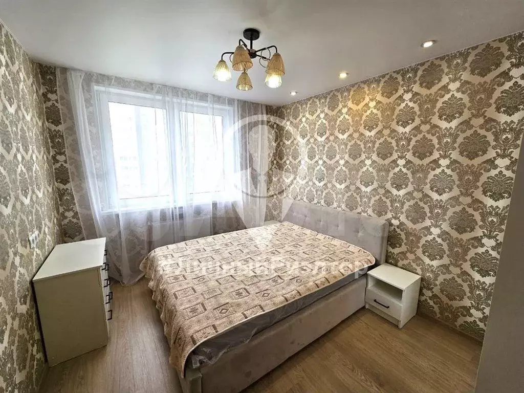 2-к. квартира, 54 м, 4/25 эт. - Фото 0