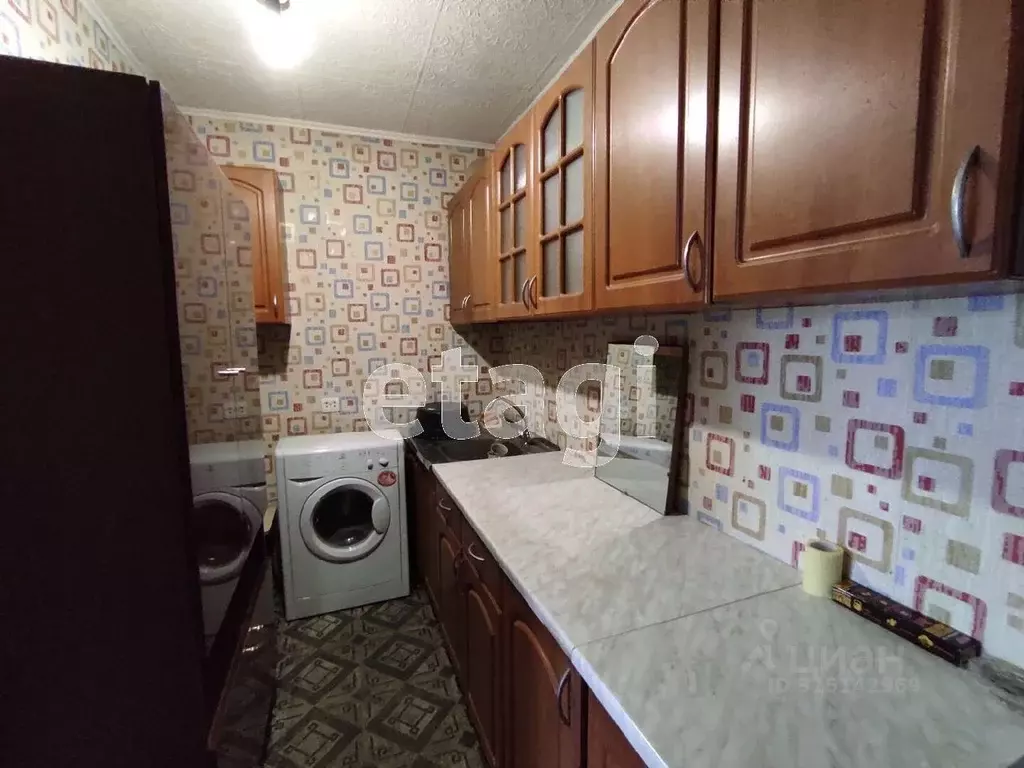 Комната Архангельская область, Вычегодский рп ул. Ленина, 53А (30.3 м) - Фото 1