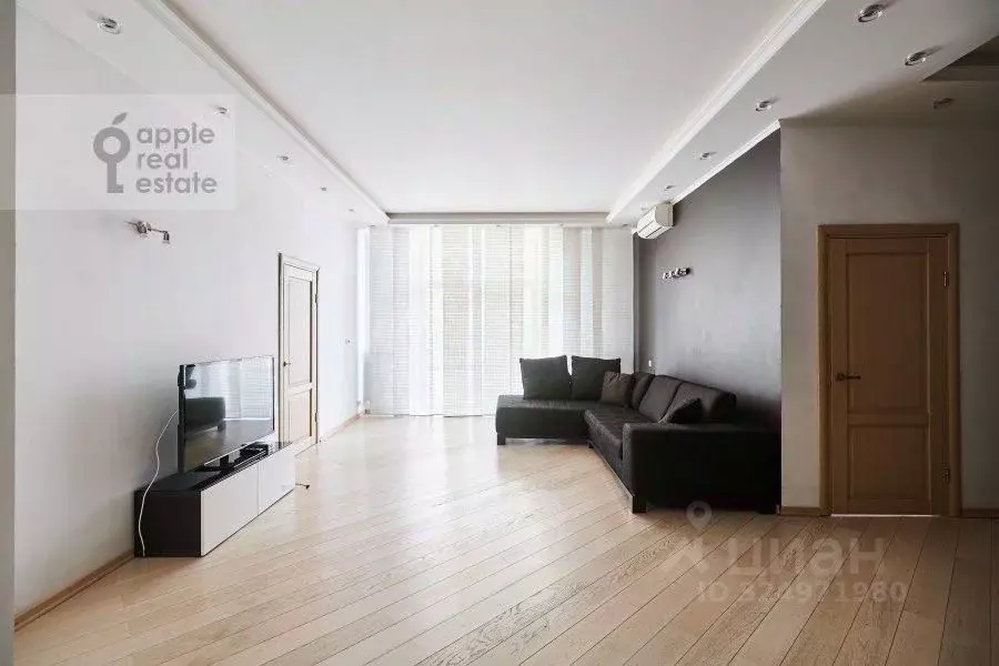 3-к кв. Москва Казарменный пер., 3 (107.0 м) - Фото 1