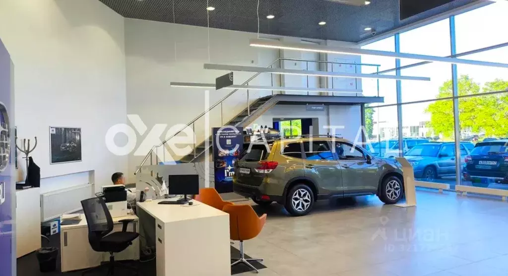 Помещение свободного назначения в Санкт-Петербург просп. Науки, 50к2 ... - Фото 2