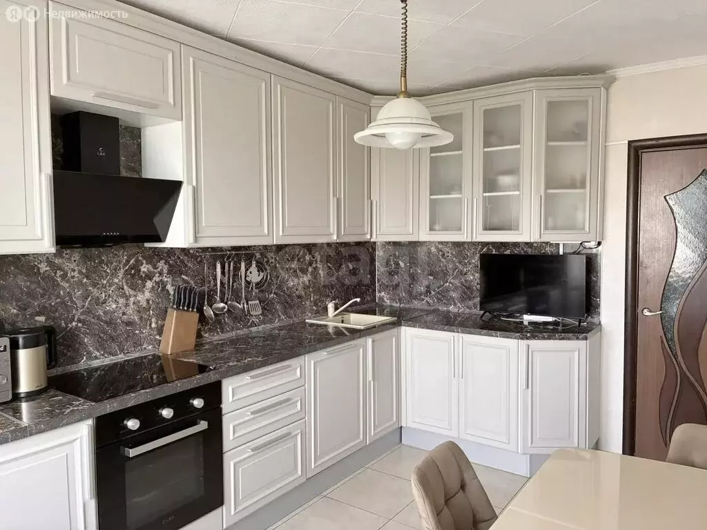 3-комнатная квартира: Балашиха, микрорайон Дзержинского, 51 (72.8 м) - Фото 2