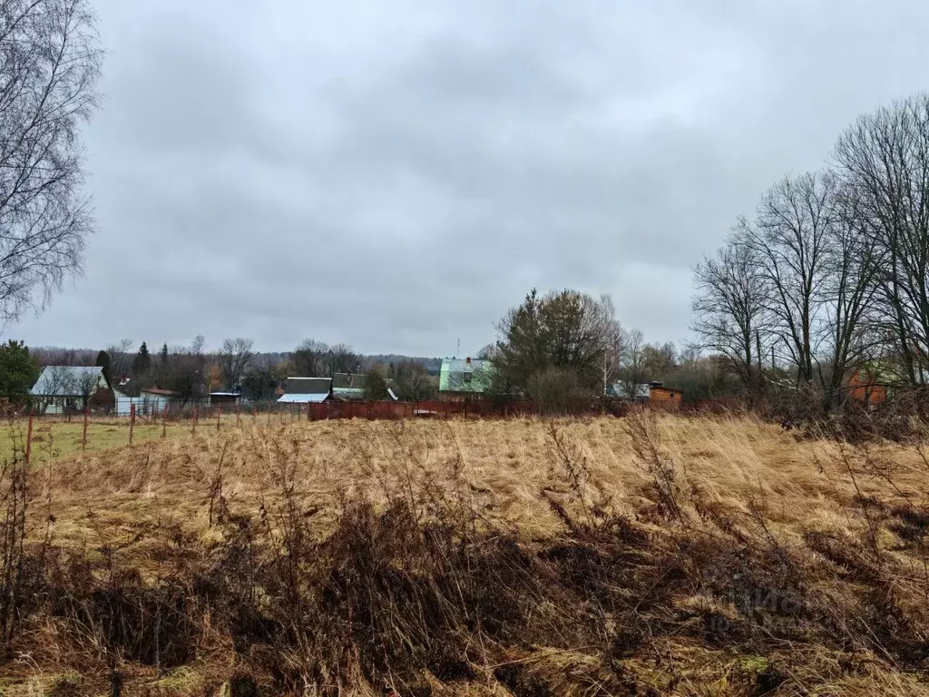 Участок в Московская область, Ступино городской округ, д. Лапино ул. ... - Фото 0