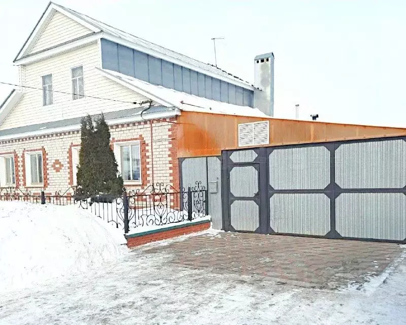 Дом в Татарстан, Буинск Солнечная ул. (181 м) - Фото 1