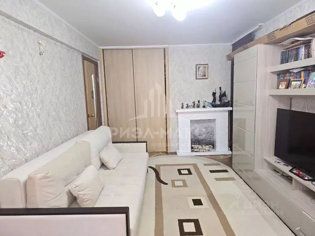 3-к кв. Брянская область, Брянск ул. Дружбы, 28 (48.9 м) - Фото 1