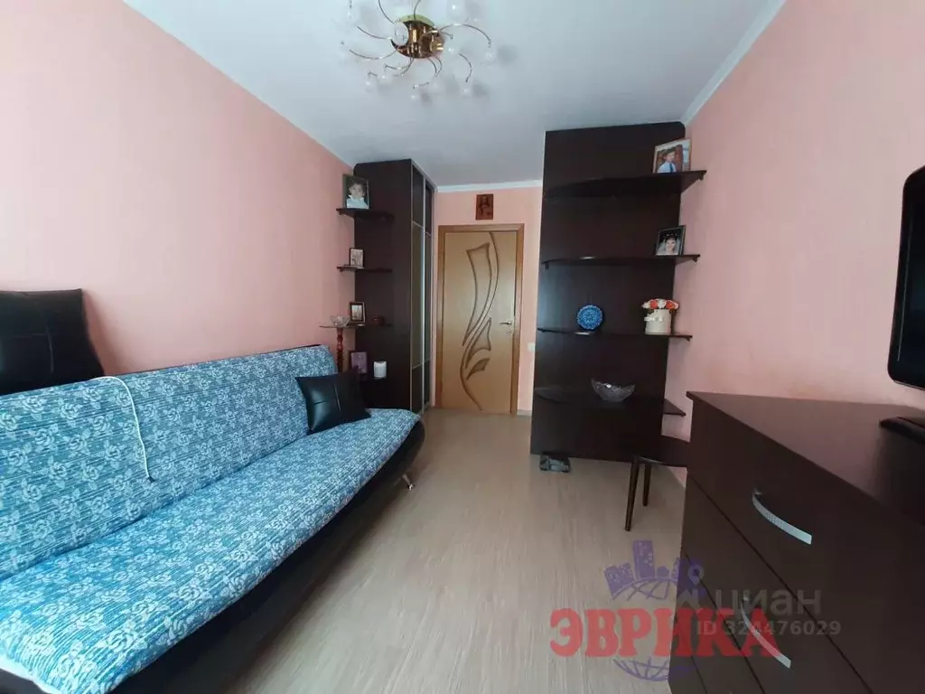 Комната Краснодарский край, Крымск Октябрьская ул. - Фото 1