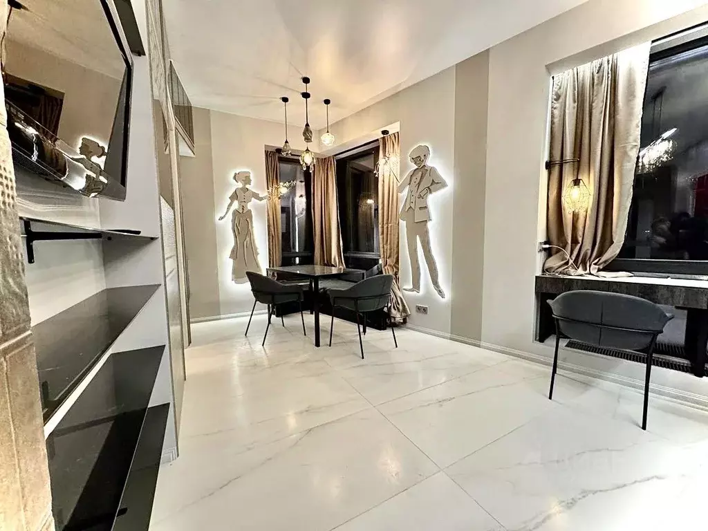 3-к кв. Москва ул. Народного Ополчения, 15К2 (60.0 м) - Фото 1