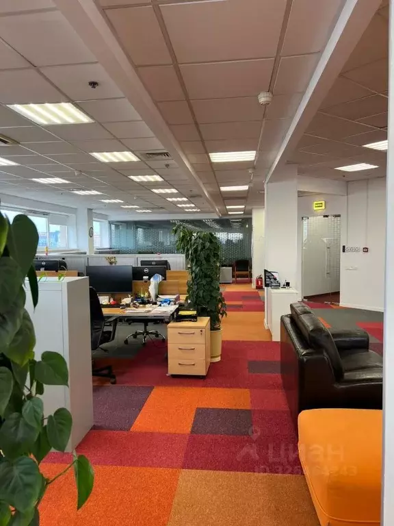 Офис в Московская область, Химки ул. Панфилова, 19с1 (768 м) - Фото 2