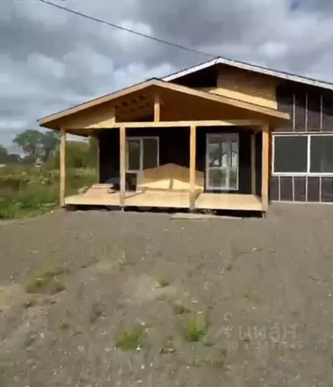 Дом в Сахалинская область, Южно-Сахалинск городской округ, с. ... - Фото 1